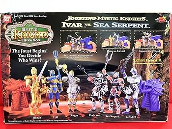 【超レア物 ミスティックナイツ 4箱セット 中身未使用 アクションフィギュア】 Amazon.co.jp: 超レア物 ミスティックナイツ 4箱セット 中身